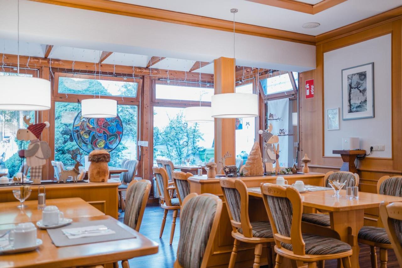 Hotel Hasselhof Garni Vier Sterne Braunlage Buitenkant foto