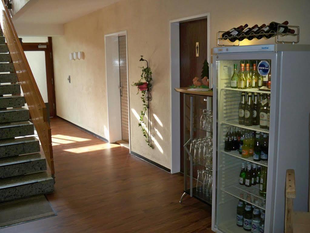 Hotel Hasselhof Garni Vier Sterne Braunlage Buitenkant foto