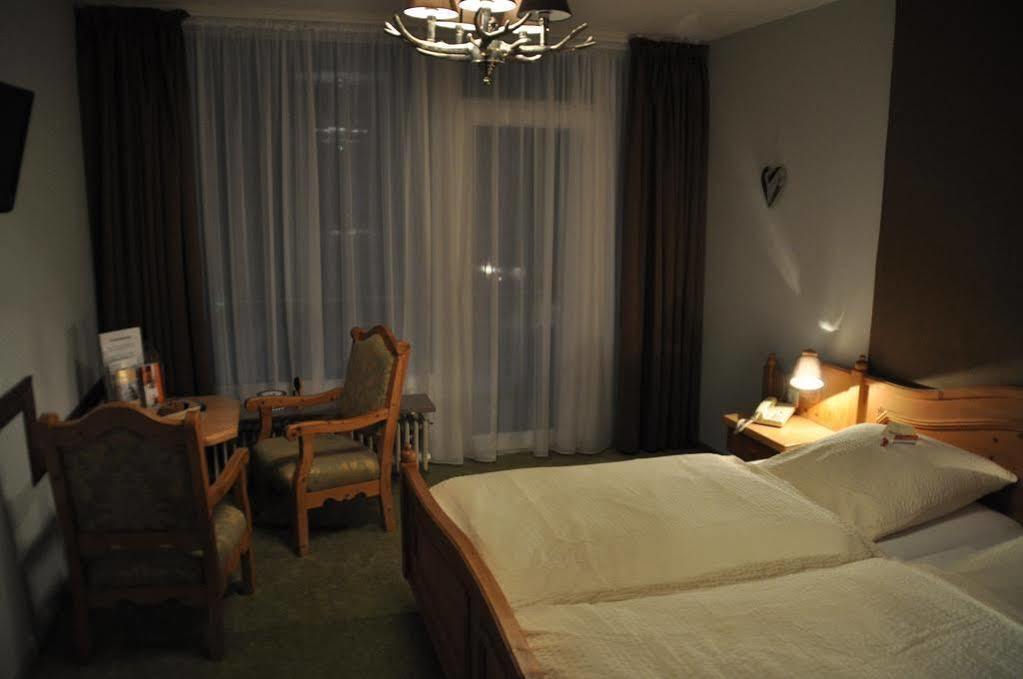 Hotel Hasselhof Garni Vier Sterne Braunlage Buitenkant foto