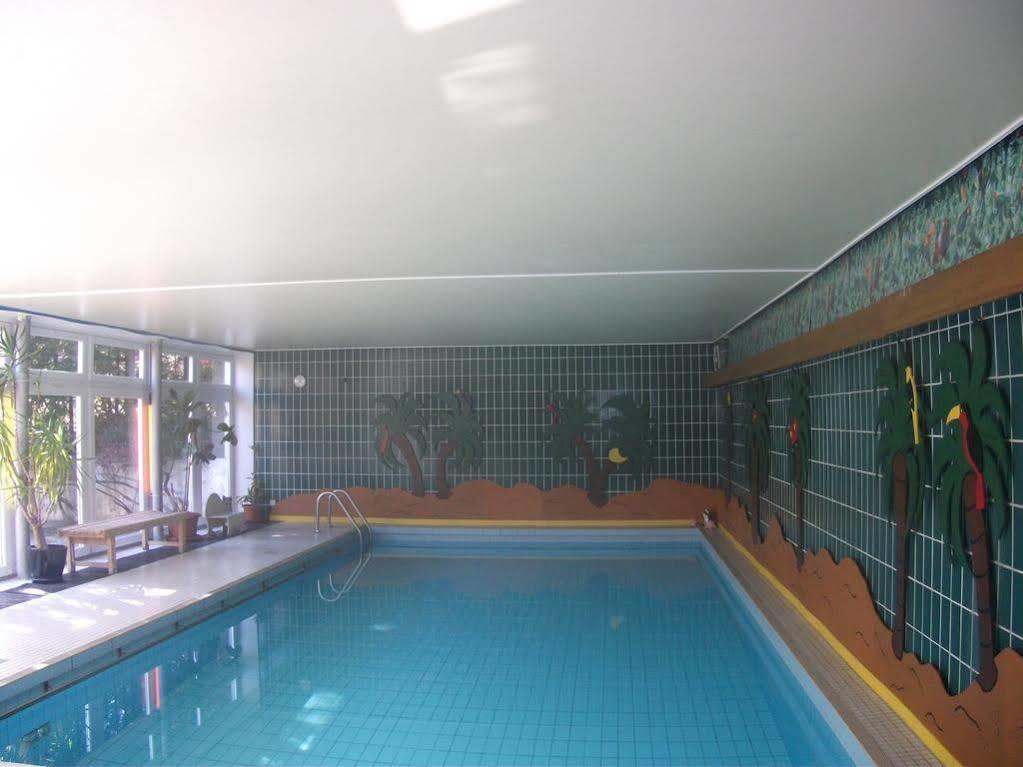 Hotel Hasselhof Garni Vier Sterne Braunlage Buitenkant foto