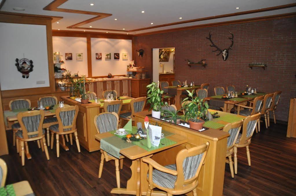 Hotel Hasselhof Garni Vier Sterne Braunlage Buitenkant foto