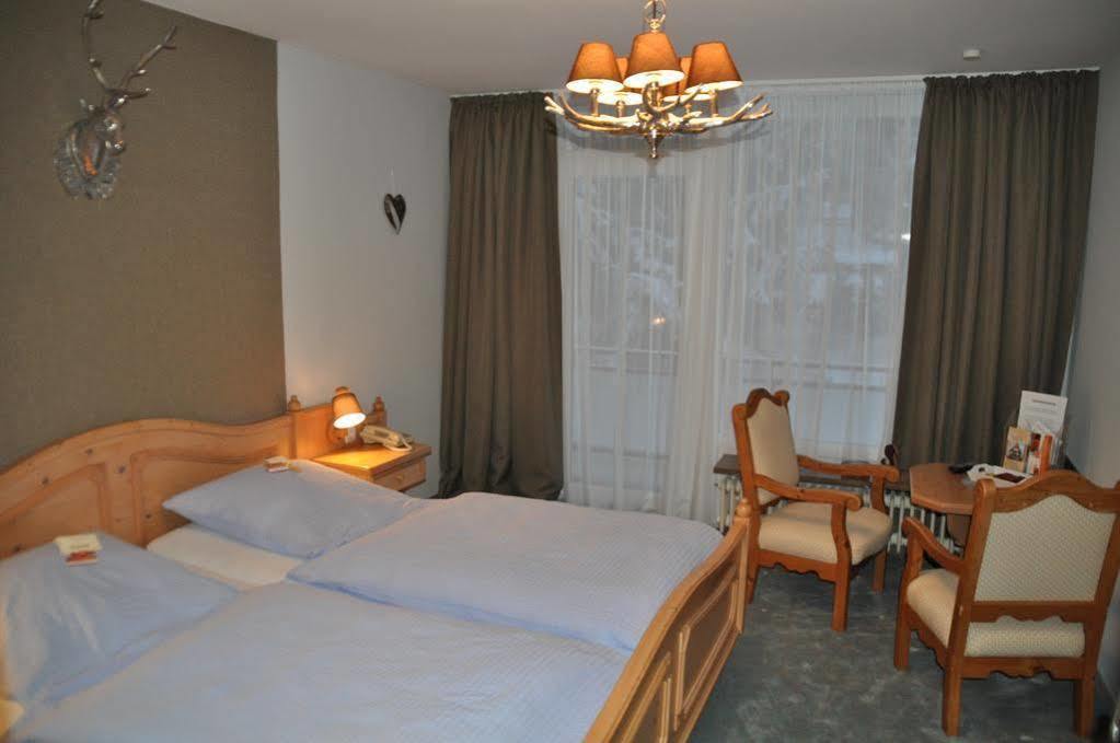 Hotel Hasselhof Garni Vier Sterne Braunlage Buitenkant foto
