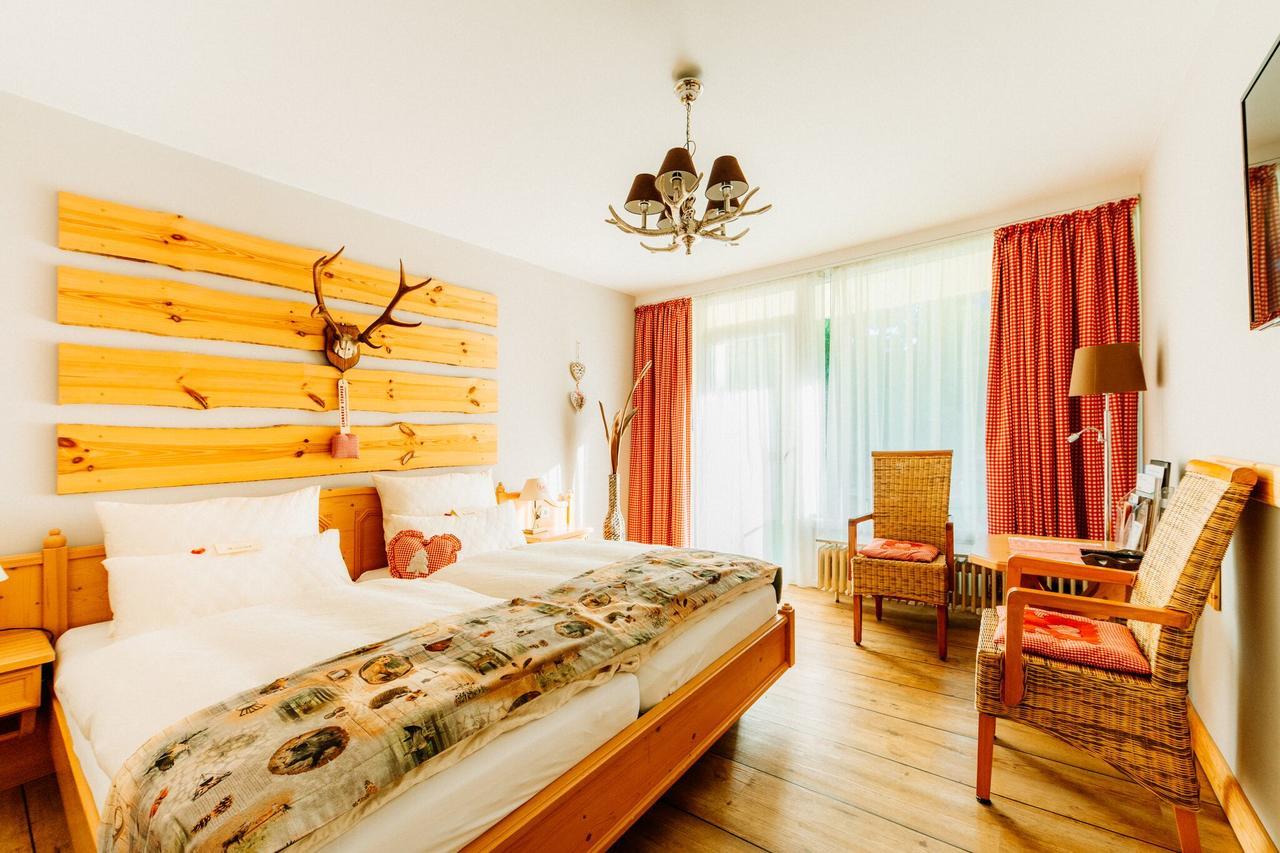 Hotel Hasselhof Garni Vier Sterne Braunlage Buitenkant foto