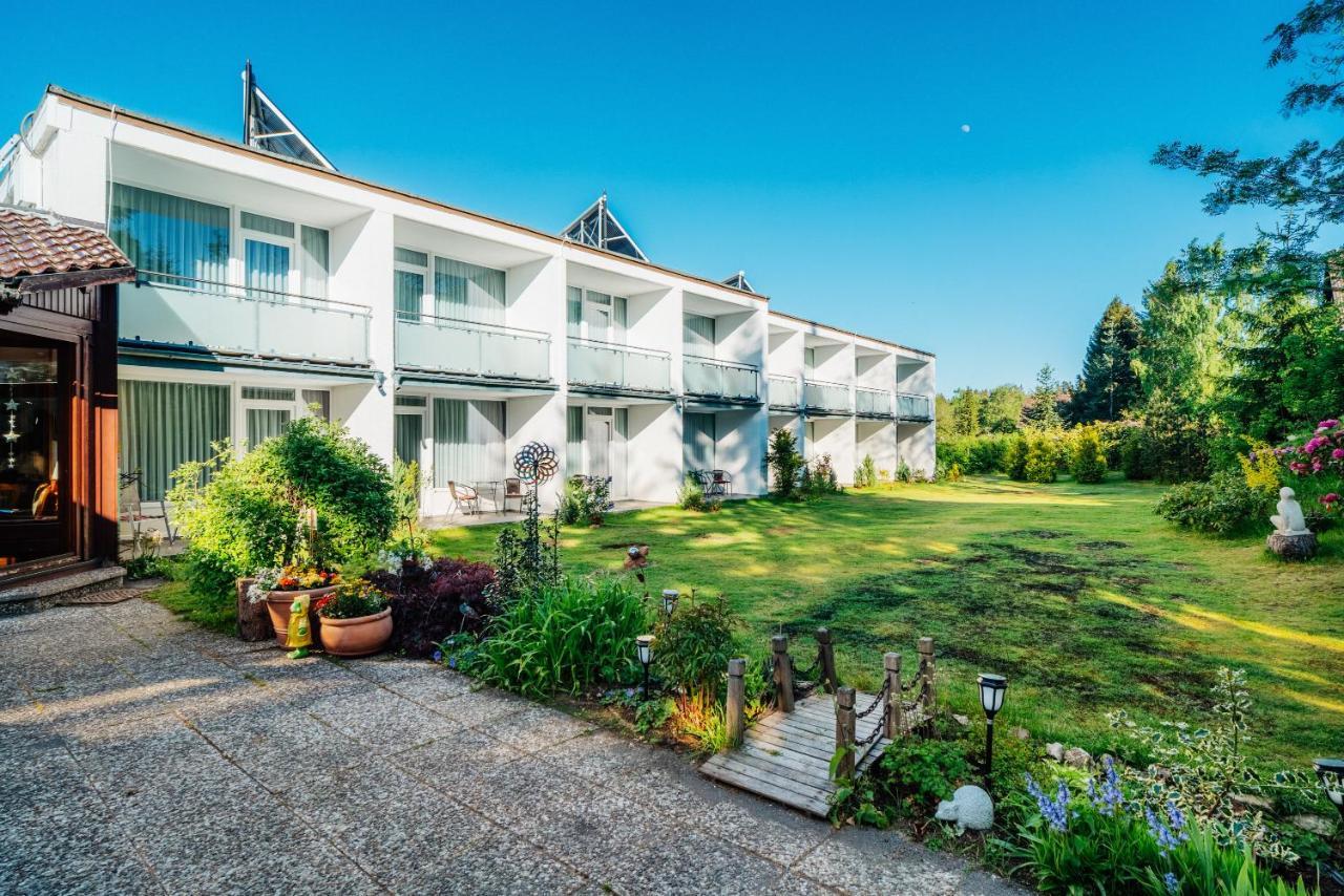 Hotel Hasselhof Garni Vier Sterne Braunlage Buitenkant foto