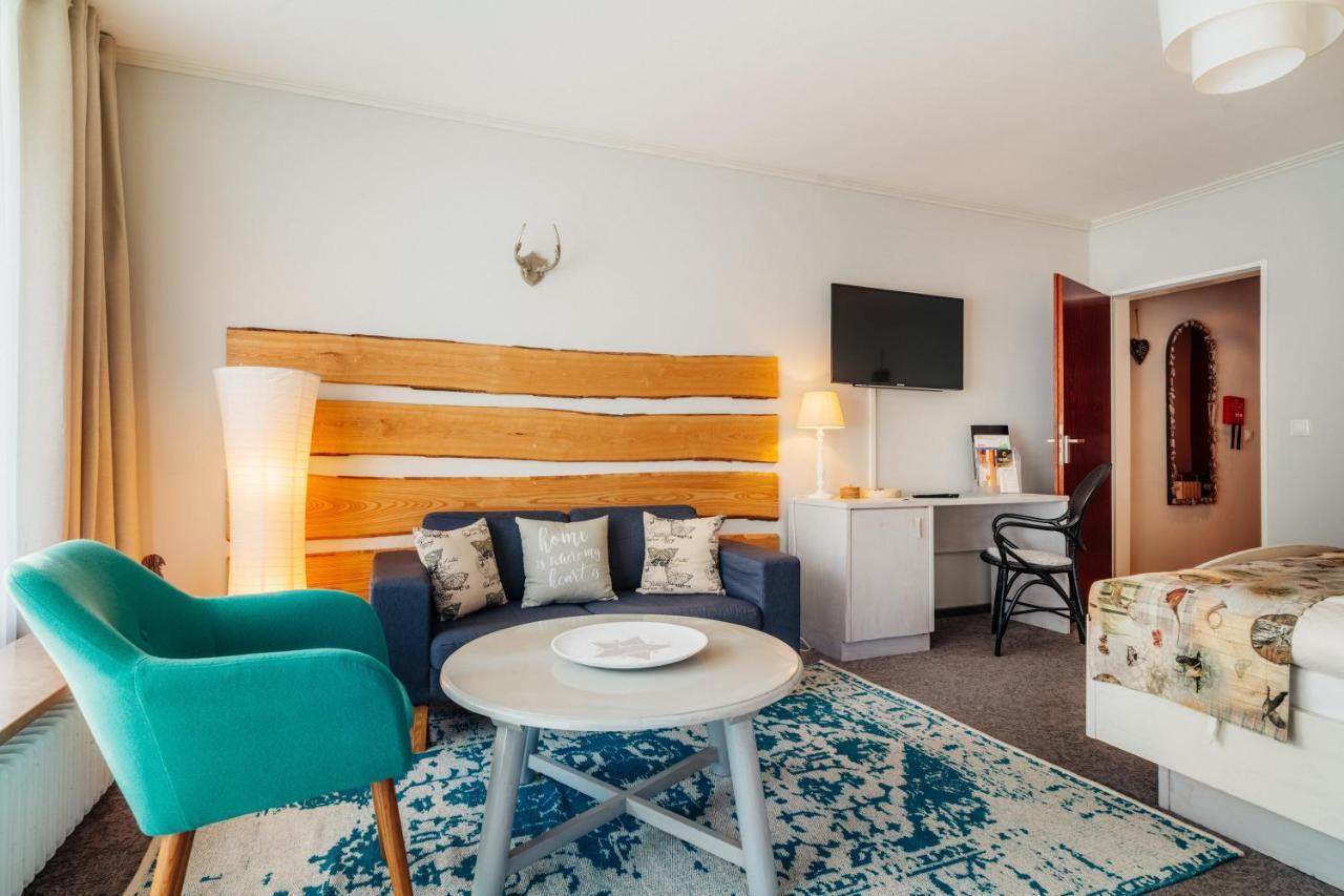 Hotel Hasselhof Garni Vier Sterne Braunlage Buitenkant foto
